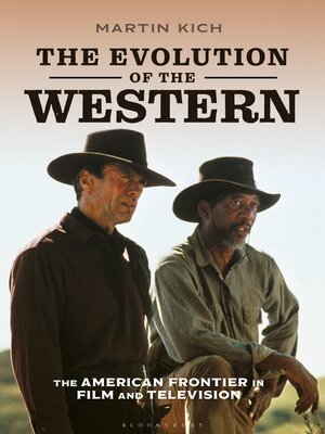 cover image of The Evolution of the Western